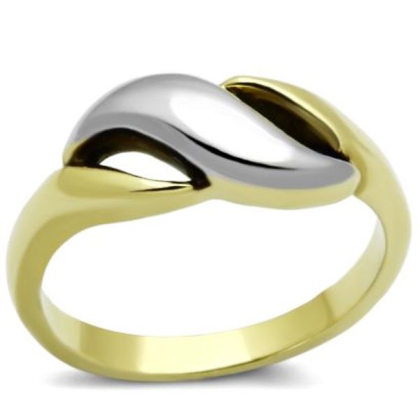 14K Gold-Plated Priya Ring