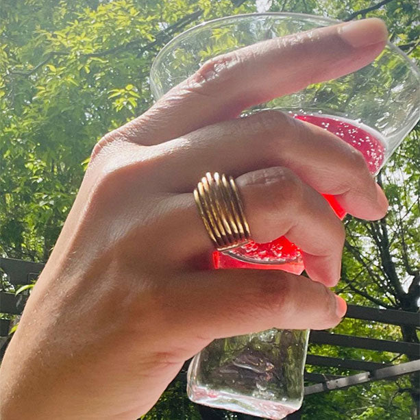 Ramone Ring
