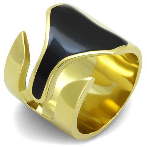 14K Gold-Plated Avery Ring