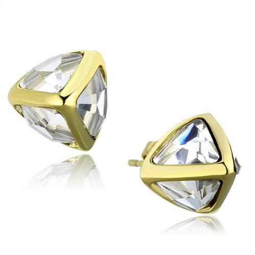 14K Gold-Plated Amira Earrings