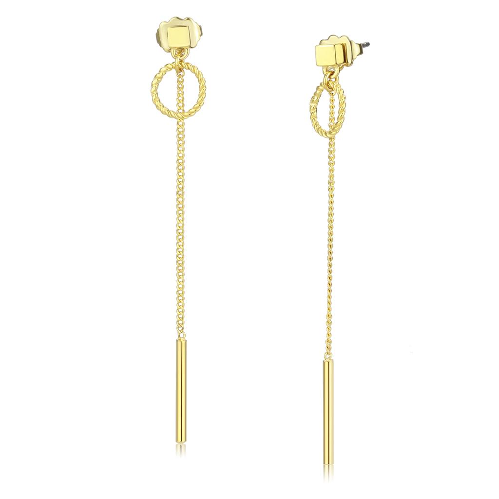 14K Gold-Plated Faye Earrings