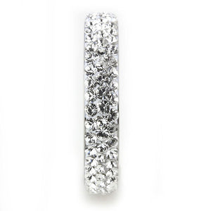 Stainless Steel Marilyn Ring with Top Grade Crystals
