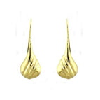 14K Gold-Plated 925 Sterling Silver Bonito Earrings