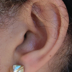 14K Gold-Plated Amira Earrings