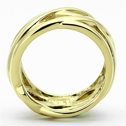 14K Gold-Plated Maya Ring
