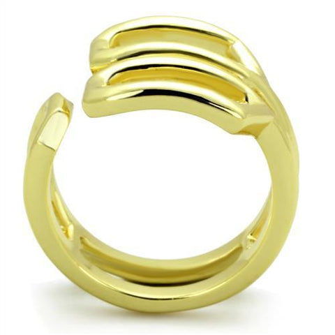 14K Gold-Plated Xena Ring