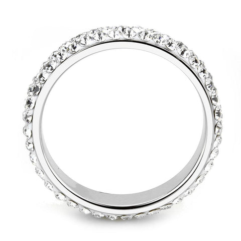 Crystal Marilyn Ring