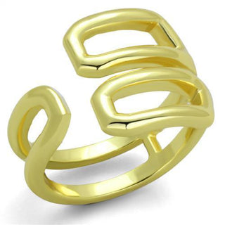 14K Gold-Plated Xena Ring