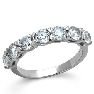 Kate Ring with AAA Grade Cubic Zirconias